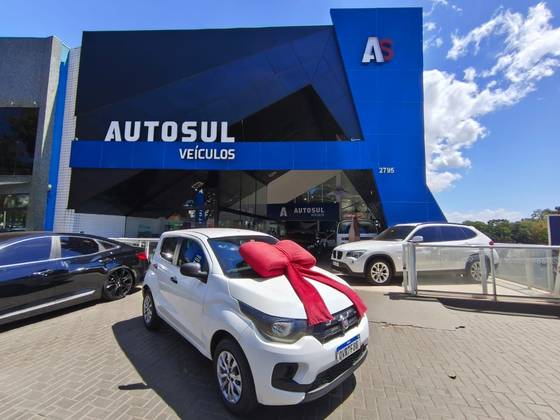 FIAT MOBI 1.0 EVO FLEX LIKE. MANUAL
